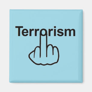 Magnet Terrorisme Flip