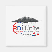 Magnet, Thunder Magneet (Voorkant)