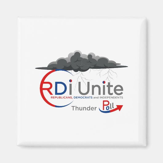 Magnet, Thunder Magneet (Voorkant)