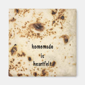 Magnet Tortilla kookkeuken (Voorkant)