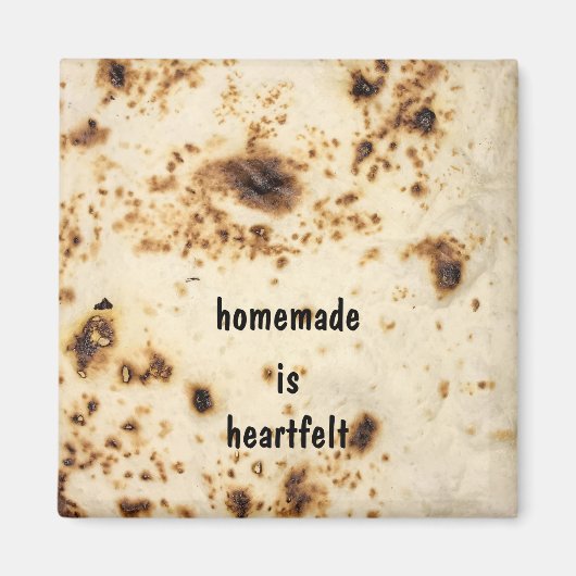 Magnet Tortilla kookkeuken (Voorkant)