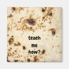 Magnet Tortilla kookkeuken