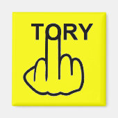 Magnet Tory Flip (Voorkant)