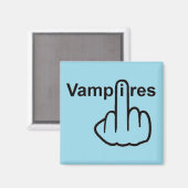 Magnet Vampires Flip (Voorkant / Achterkant)