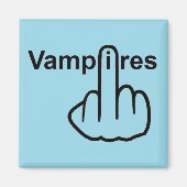 Magnet Vampires Flip (Voorkant)