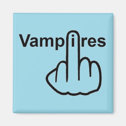 Magnet Vampires Flip (Voorkant)