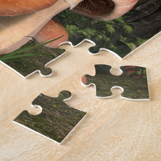 Magnet van het Magische Briefkaart van de Bot-Spel Legpuzzel (Zijkant)