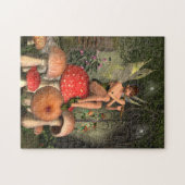 Magnet van het Magische Briefkaart van de Bot-Spel Legpuzzel (Horizontaal)