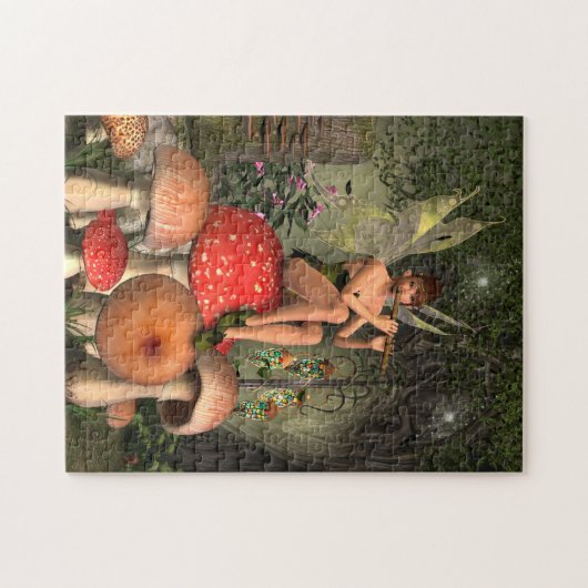 Magnet van het Magische Briefkaart van de Bot-Spel Legpuzzel (Horizontaal)