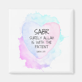 Magnet van Rand - Sabr