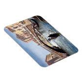 Magnet - Venetië, Venezia, Italië Magneet (Rechterzijde)