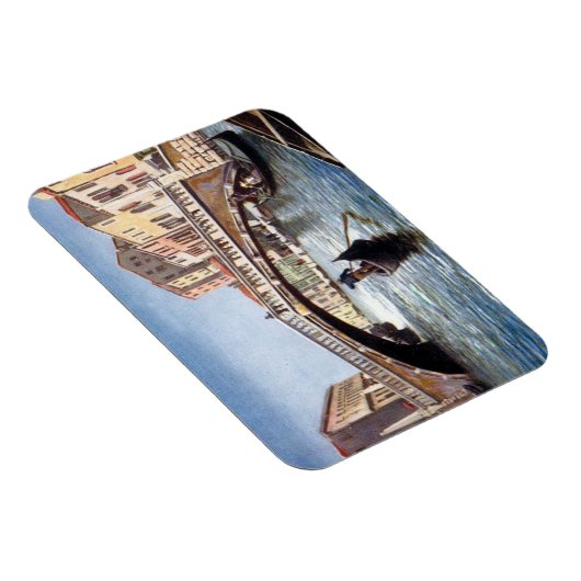 Magnet - Venetië, Venezia, Italië Magneet (Rechterzijde)