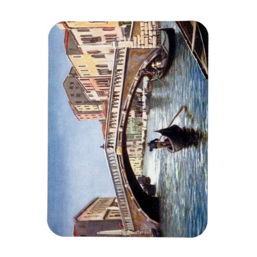 Magnet - Venetië, Venezia, Italië Magneet (Verticaal)