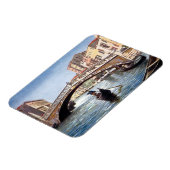 Magnet - Venetië, Venezia, Italië Magneet (Linkerzijde)