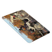 Magnet — Vervoer in het centrale park NYC Magneet (Rechterzijde)