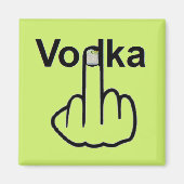 Magnet Vodka Flip (Voorkant)