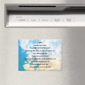 Magnet; 'Voice" Magneet (Insitu (Vaatwasser))