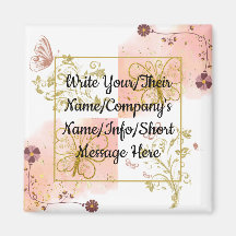  Magnet voor alles wat je wilt