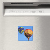 Magnet voor Hot Air-luchtballonnen voor partners (Insitu (Vaatwasser))