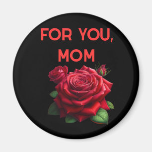 Magnet voor jou mama