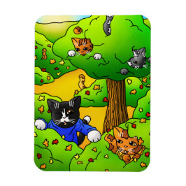 Magnet voor katten verbergen en zoeken magneet