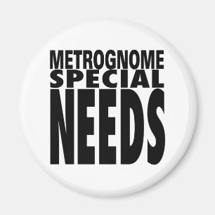 Magnet voor speciale behoeften