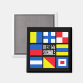 Magnet voor zeegaand (Voorkant / Achterkant)