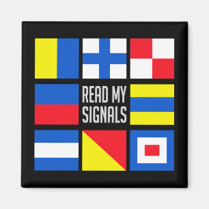 Magnet voor zeegaand