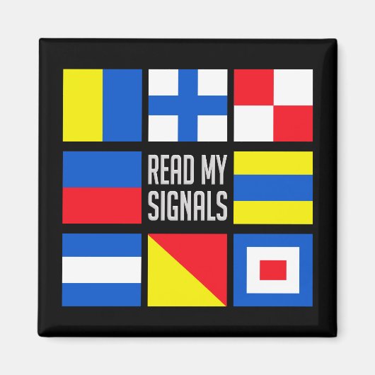 Magnet voor zeegaand (Voorkant)