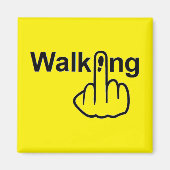 Magnet Walking Flip (Voorkant)