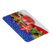 Magnet Weihnachten Magneet (Rechterzijde)