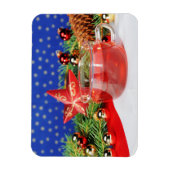 Magnet Weihnachten Magneet (Verticaal)
