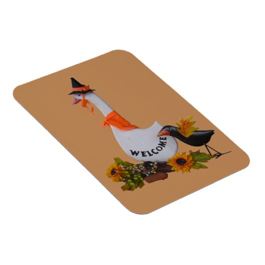 Magnet - Welkom Goose Magneet (Rechterzijde)