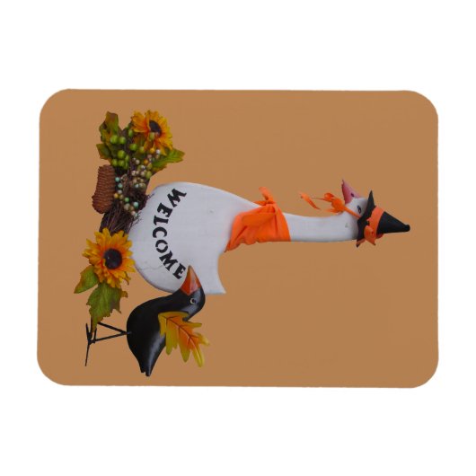 Magnet - Welkom Goose Magneet (Horizontaal)