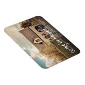 MAGNET wij hebben Verandering van het Bericht van  Magneet (Rechterzijde)