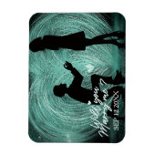 Magnet "WIll you Marry Me" Romantic-voorstel Magneet (Verticaal)