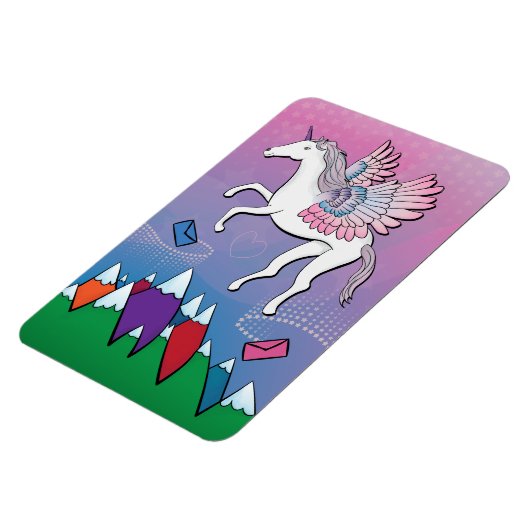 Magnet - Wonderland 3 Magneet (Linkerzijde)