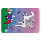 Magnet - Wonderland 3 Magneet (Horizontaal)