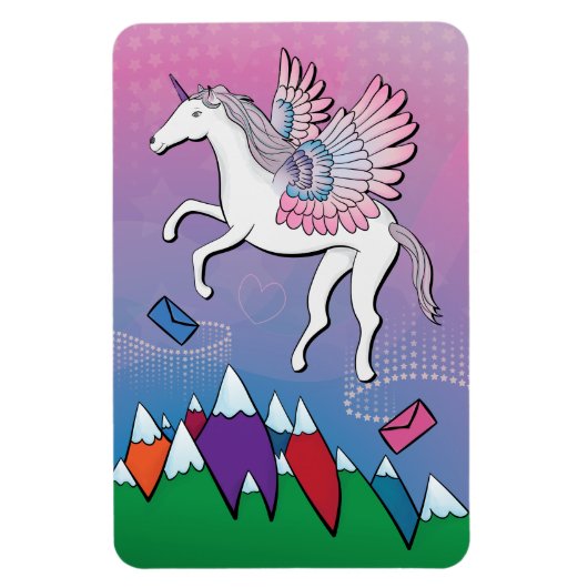 Magnet - Wonderland 3 Magneet (Verticaal)