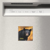 Magnet Yellowstone Black Beer (Insitu (Vaatwasser))