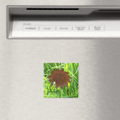 Magnet - Zonnebloem van ijzer (Insitu (Vaatwasser))