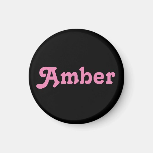 Magnetamber Magneet (Voorkant)