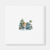 Magnetbank Magneet (Voorkant)