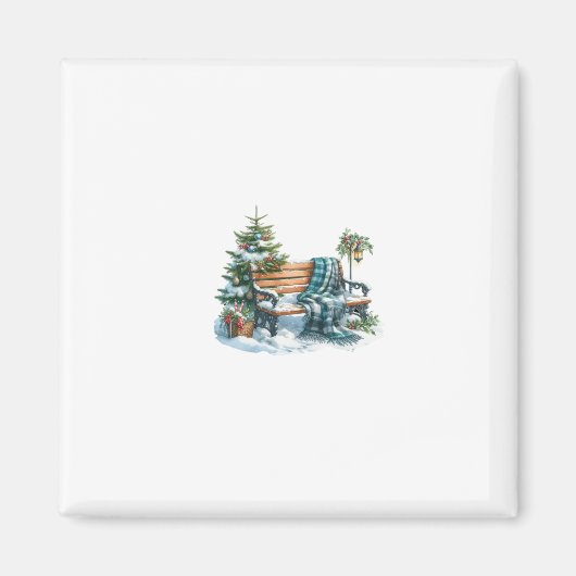 Magnetbank Magneet (Voorkant)