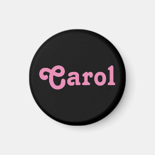 Magnetcarol Magneet