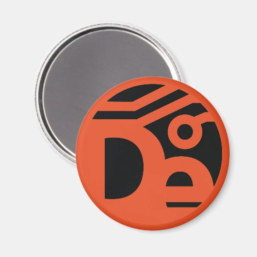 Magneten (Voorkant / Achterkant)