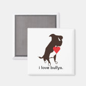 magneten (Voorkant / Achterkant)