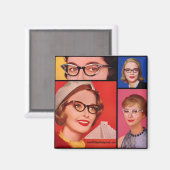 Magneten (Voorkant / Achterkant)