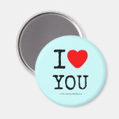 Magneten (Voorkant / Achterkant)