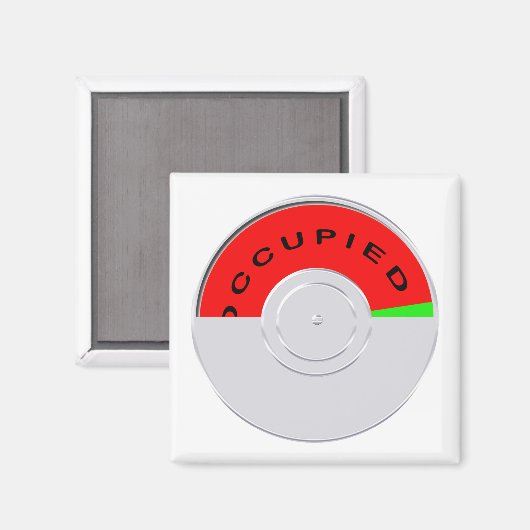 Magneten (Voorkant / Achterkant)